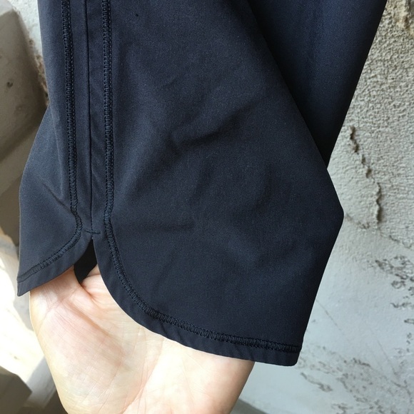 Lululemon Keep It Classic Crop 23" Black Size 8 - Picture 11 of 14